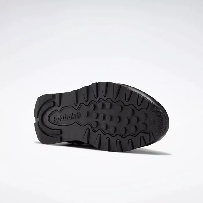 Tênis Reebok Classic Leather Masculino Preto