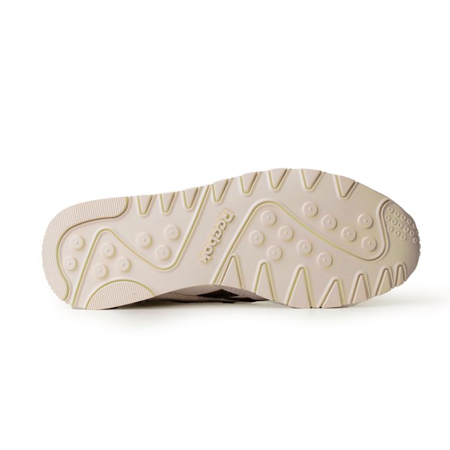 Tênis Reebok Classic Nylon Bege Feminino