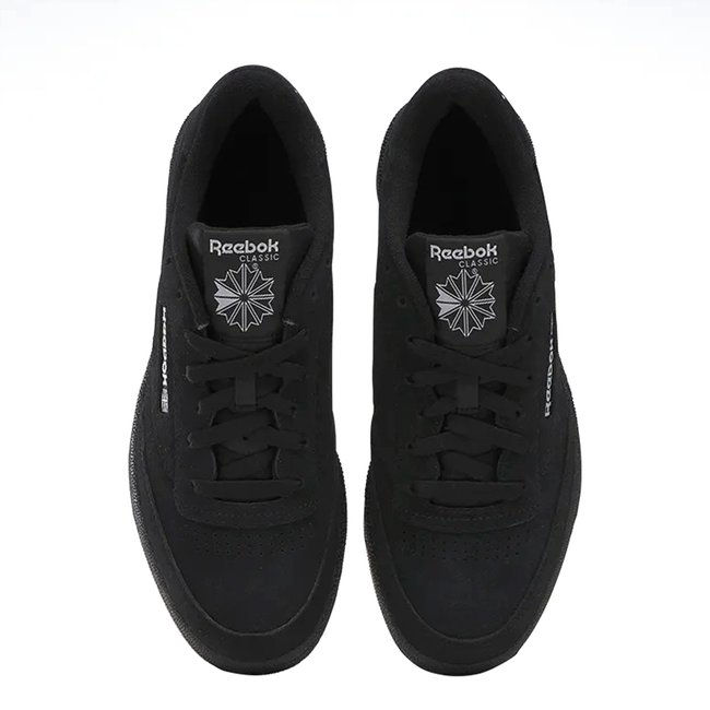 Tênis Reebok Club C 85 Masculino Preto