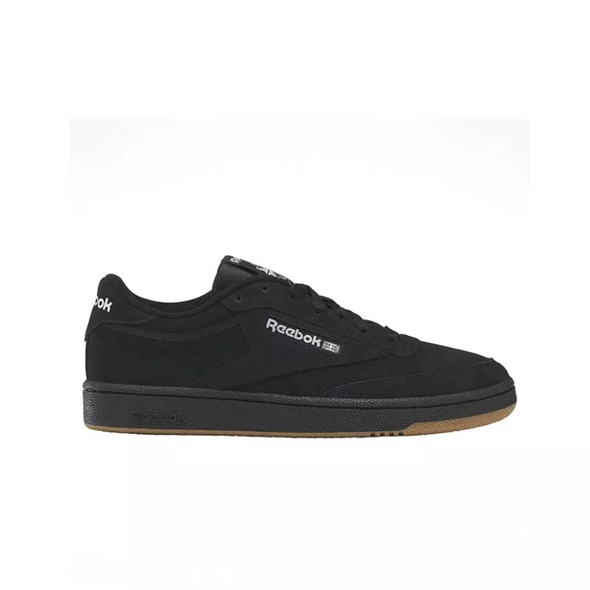 Tênis Reebok Club C 85 Masculino Preto