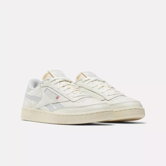 Tênis Reebok Club C Revenge Feminino Off White