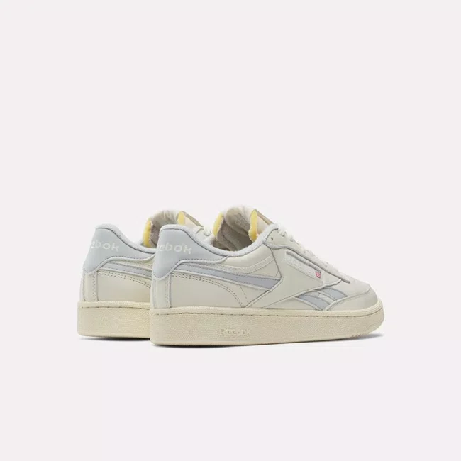 Tênis Reebok Club C Revenge Feminino Off White