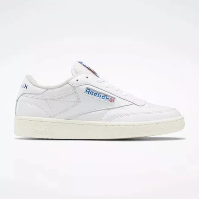 Tênis Reebok Club C 85 Vintage Feminino Branco