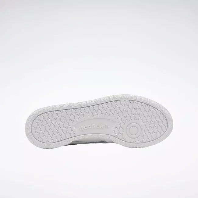 Tênis Reebok Club C Revenge Feminino Branco / Vermelho