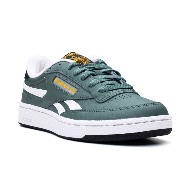 Tênis Reebok Club C Revenge Masculino Verde