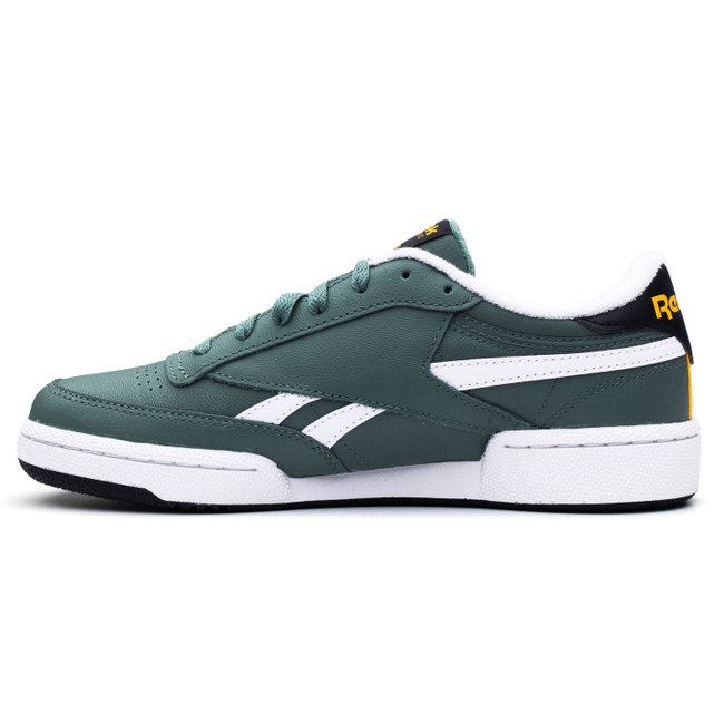 Tênis Reebok Club C Revenge Masculino Verde