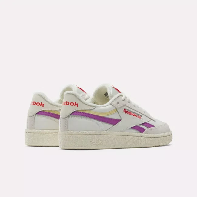Tênis Reebok Club C Revenge Feminino Bege