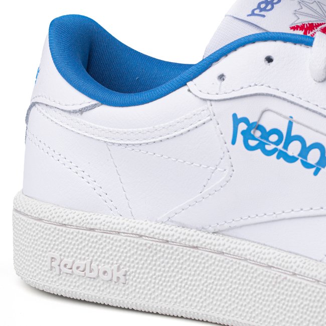 Tênis Reebok Club C 85 Feminino Azul