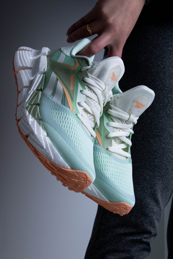 Tênis Reebok Floatzig 1 Feminino Verde