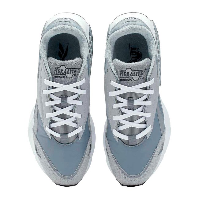 Tênis Reebok Hexalite Legacy 1.5 Masculino Cinza e Branco