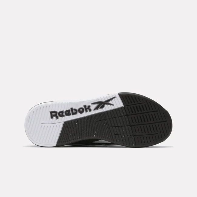 Tênis Reebok Nano X5 Feminino Preto e Branco