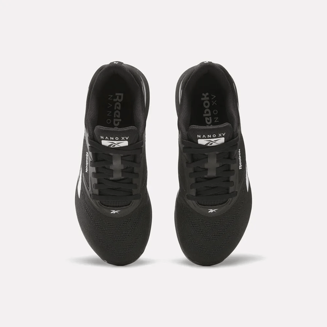 Tênis Reebok Nano X5 Feminino Preto e Branco