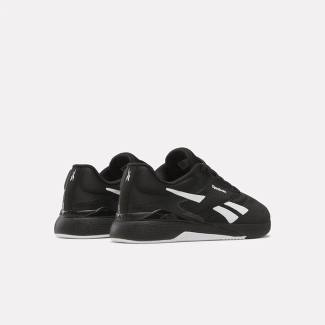 Tênis Reebok Nano X5 Feminino Preto e Branco