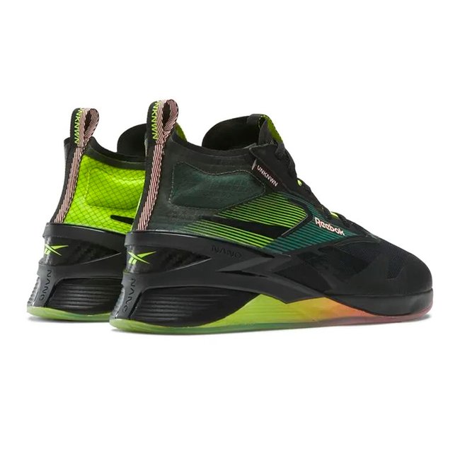 Tênis Reebok Nano UNKNWN Preto Masculino