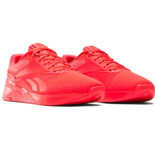 Tênis Reebok Nano X3 Unissex Vermelho