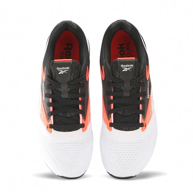Tênis Reebok Nano X4 Unissex Preto/Branco