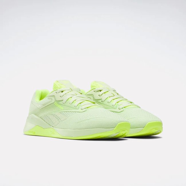 Tênis Reebok Nano X4 Verde Feminino