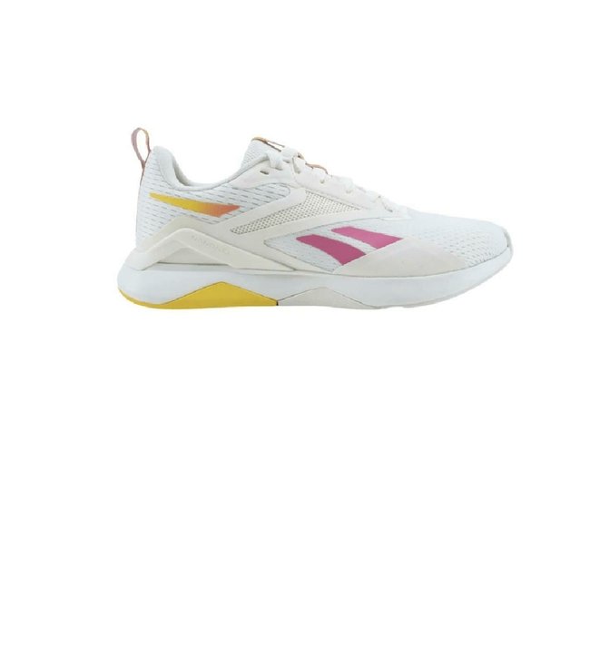 Tênis Reebok Nanoflex TR 2.0 Feminino Bege
