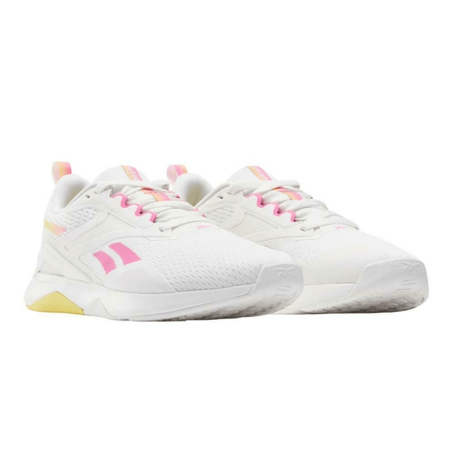 Tênis Reebok Nanoflex TR 2.0 Feminino Bege