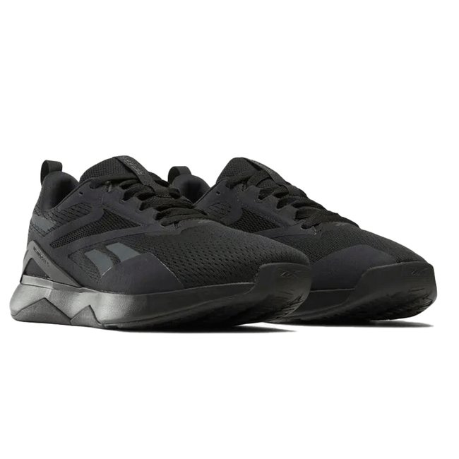 Tênis Reebok Nanoflex TR V2 Masculino Preto