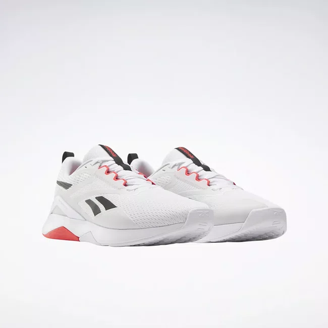 Tênis Reebok Nanoflex TR V2 Masculino Branco