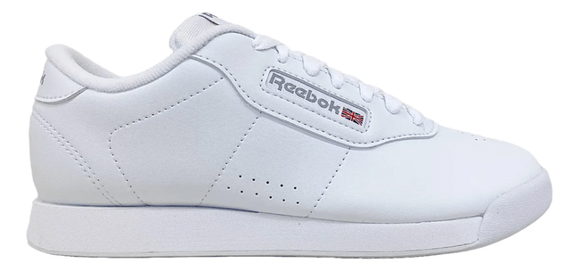 Tênis Reebok Princess Feminino Branco