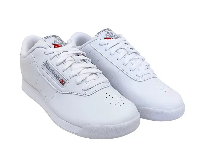 Tênis Reebok Princess Feminino Branco