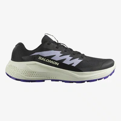 Tênis Salomon Alphaglide W Preto/Roxo
