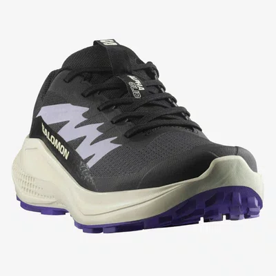 Tênis Salomon Alphaglide W Preto/Roxo