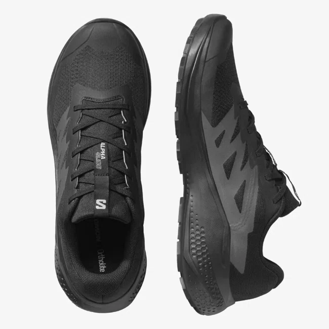 Tênis Salomon Alphaglide Masculino Preto