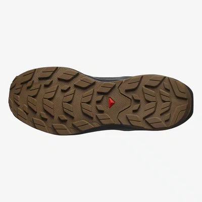 Tênis Salomon Elixir Tour Masculino Grafite/Cinza