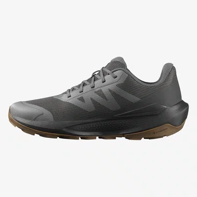 Tênis Salomon Elixir Tour Masculino Grafite/Cinza