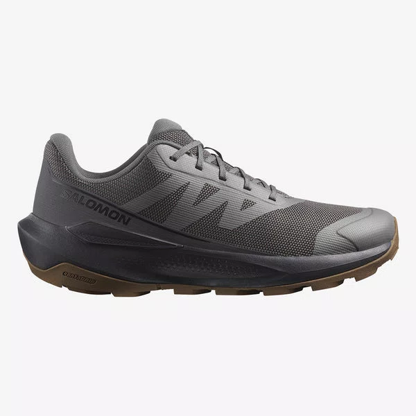 Tênis Salomon Elixir Tour Masculino Grafite/Cinza