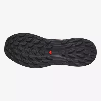 Tênis Salomon Ultra Flow Masculino Preto/Marrom