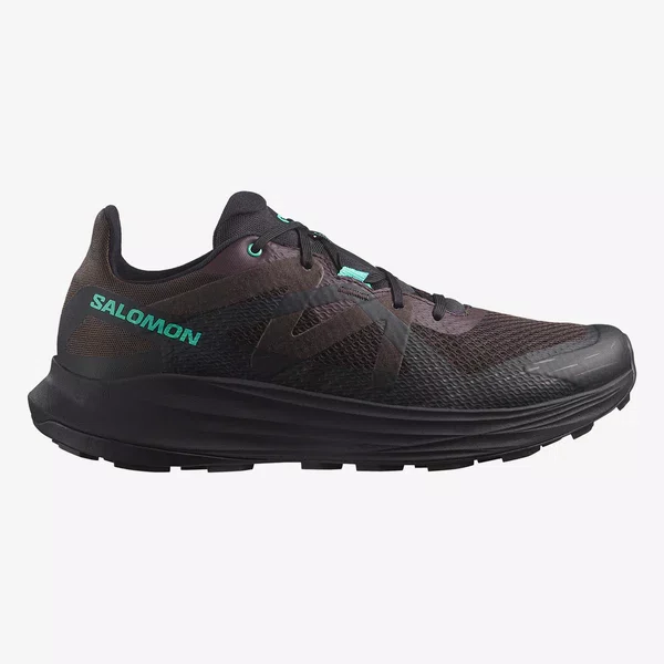 Tênis Salomon Ultra Flow Masculino Preto/Marrom