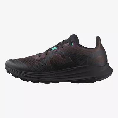Tênis Salomon Ultra Flow Masculino Preto/Marrom