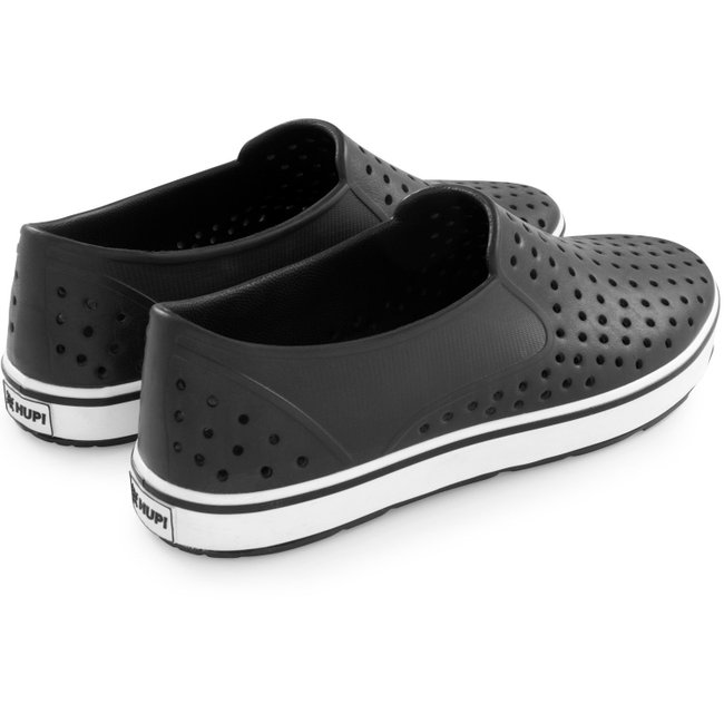 Tênis Slip On HUPI Aspen Feminino Preto