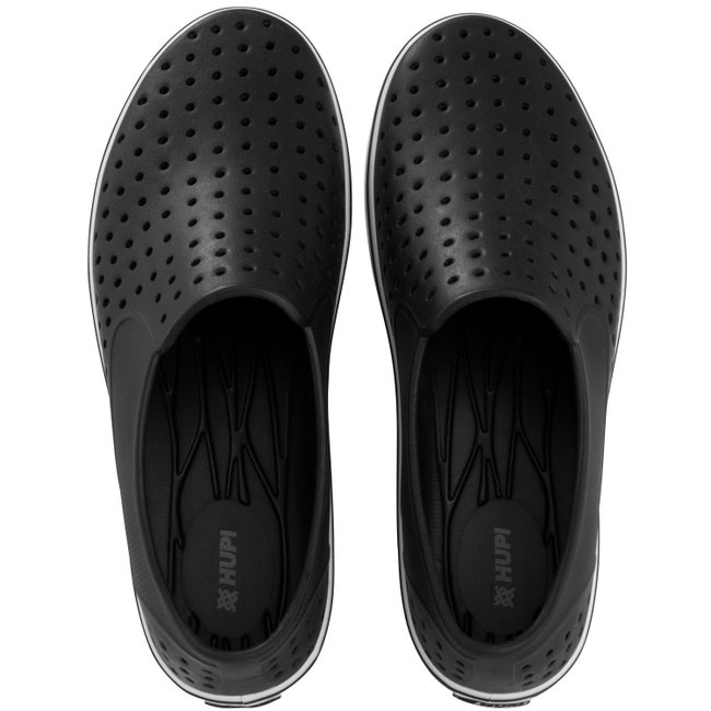 Tênis Slip On HUPI Aspen Feminino Preto
