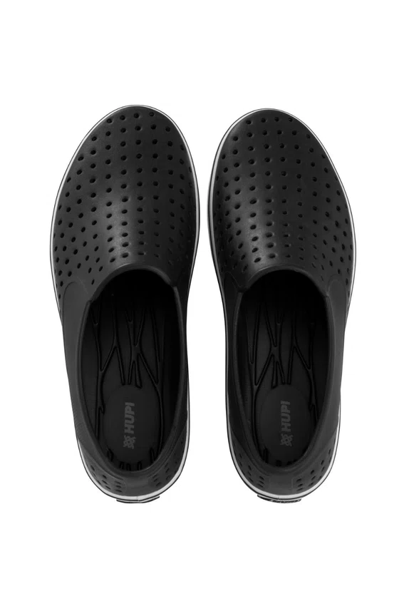 Tênis Slip On HUPI Aspen Feminino Preto
