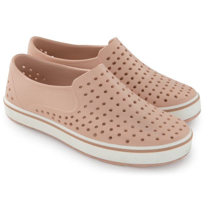 Tênis Slip On HUPI Aspen Feminino Rose