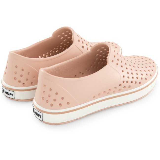 Tênis Slip On HUPI Aspen Feminino Rose