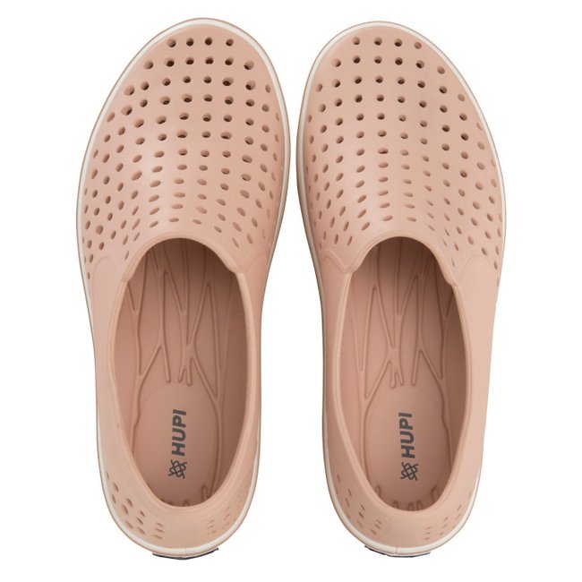 Tênis Slip On HUPI Aspen Feminino Rose