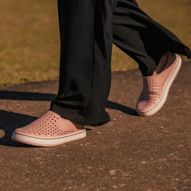 Tênis Slip On HUPI Aspen Feminino Rose