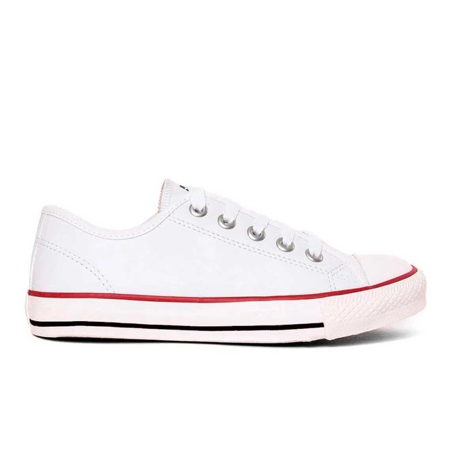 Tênis Street Star Classic Branco