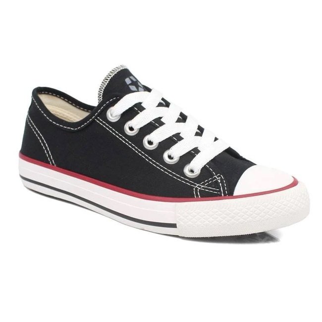 Tênis Street Star Classic Preto