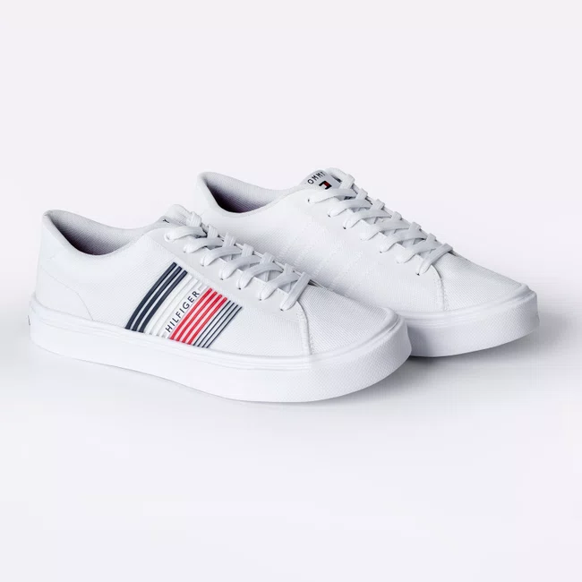 Tênis Tommy Hilfiger Clássico Malcom Masculino