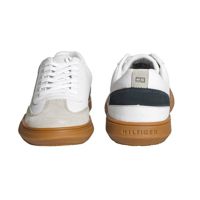 Tênis Tommy Hilfiger Daniel 23 Masculino Branco