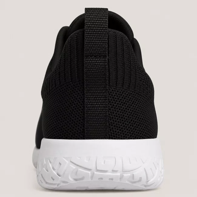 Tênis Tommy Hilfiger Esportivo Clássico Tevo 6D Preto