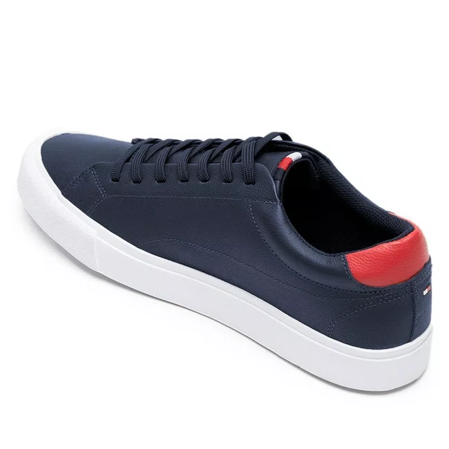 Tênis Tommy Hilfiger Greg Azul