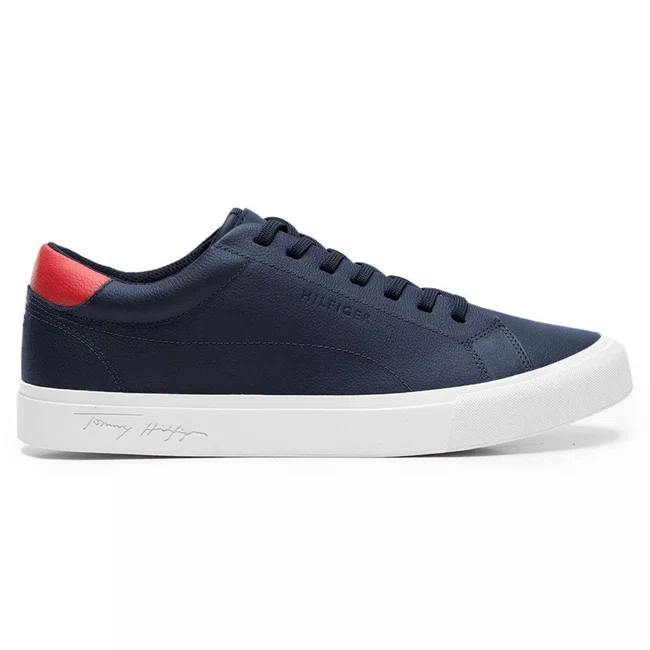 Tênis Tommy Hilfiger Greg Azul